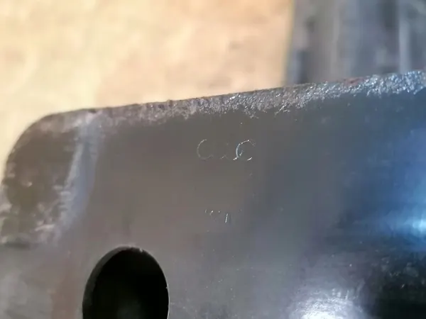 Takapuskuri Audi Q3 8U 2011-2018 image 4