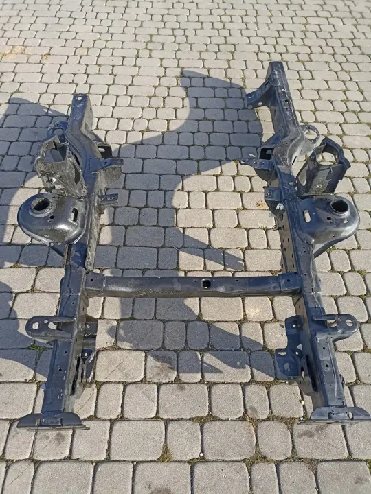 Vorderer Rahmenabschnitt OEM RAMA 3.6 Jeep Wrangler JL image 2