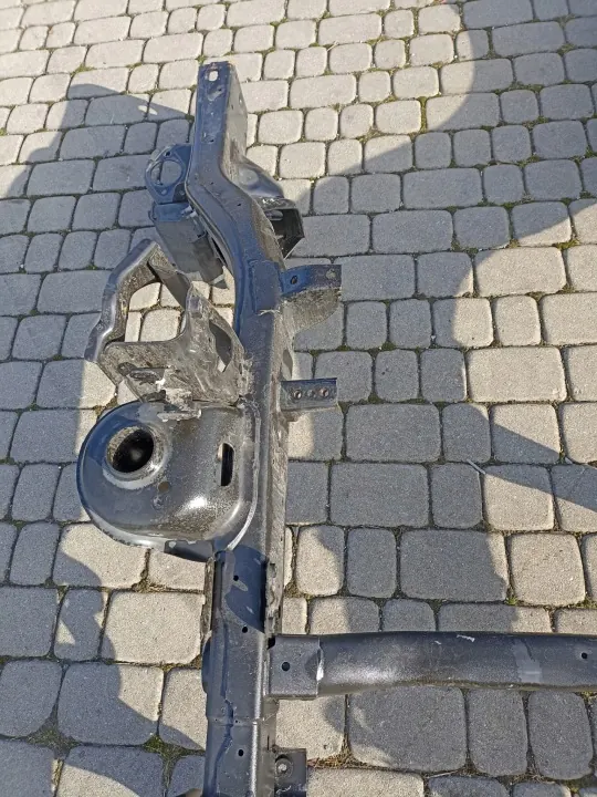 Vorderer Rahmenabschnitt OEM RAMA 3.6 Jeep Wrangler JL image 3