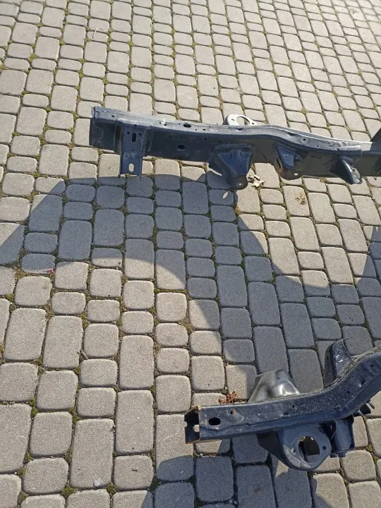 Vorderer Rahmenabschnitt OEM RAMA 3.6 Jeep Wrangler JL image 7