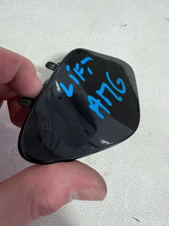 MERCEDES C-KLASA W205 LIFT AMG Capot de Pare-chocs Avant A2058856402 image 2