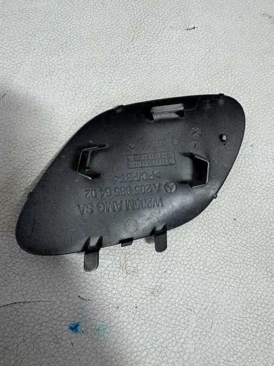 MERCEDES C-KLASA W205 LIFT AMG Capot de Pare-chocs Avant A2058856402 image 4