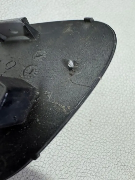 MERCEDES C-KLASA W205 LIFT AMG Capot de Pare-chocs Avant A2058856402 image 5