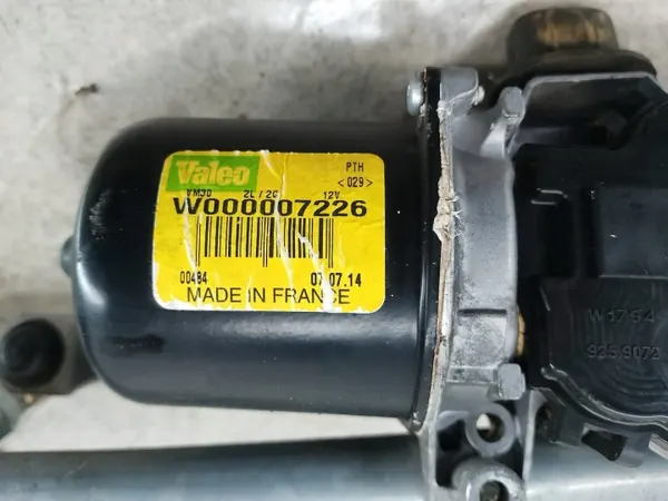 OEM 288000001R ruitenwissermechanisme Renault Megane III image 4