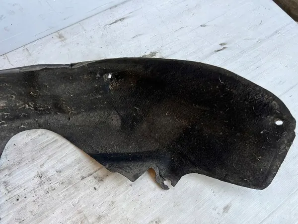 Passaruota posteriore sinistro Mercedes W221 A2216902030 image 6