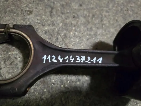 Pistón BMW OEM 11241437211 para Serie 5 E39 2.5L image 3