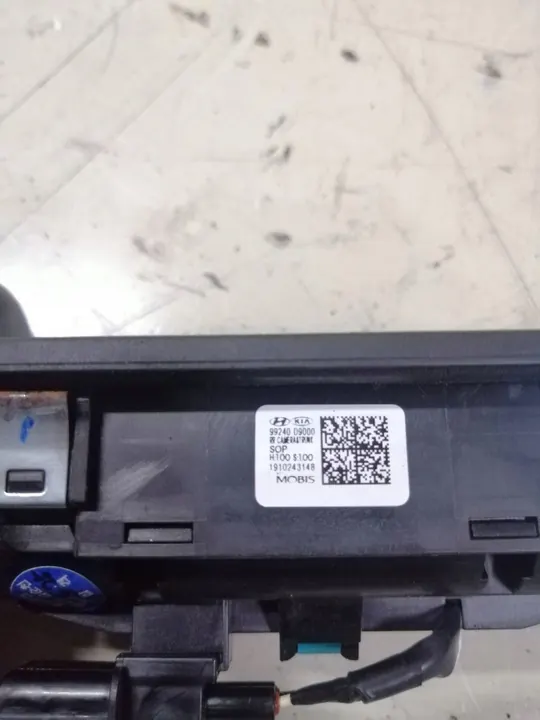 Poignée de coffre KIA SPORTAGE 2020 99240D9000 image 3