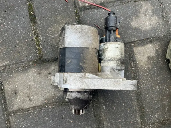 Arrancador SEAT IBIZA IV 6J 1.4 02T911024B image 3