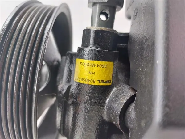 Servopumpe OEM 90495957 Opel Vectra B Gebraucht image 4