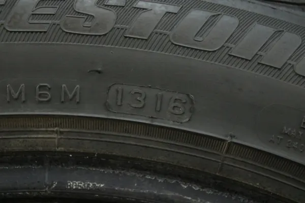 4x Neumáticos Bridgestone Turanza ER300 245/45R18 OPON.N32 image 6