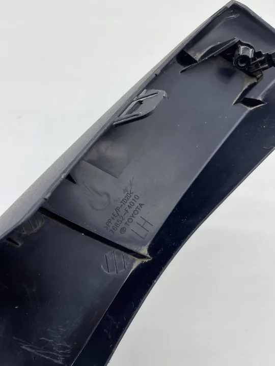 Toyota C-HR Moldura de Para-choque Frontal Esquerda 76852-F4010 image 5