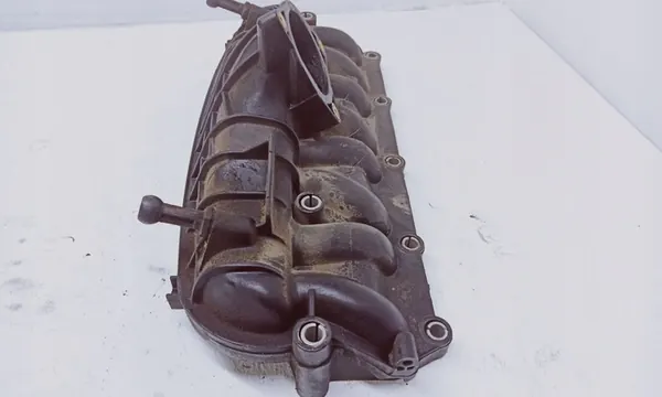 Skoda Octavia Mk2 (1Z) 2009 Coletor de admissão OEM 03G129713AF image 4