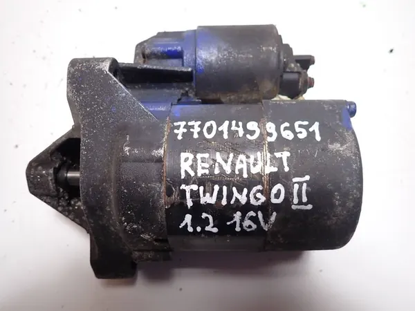 Arrancador Renault Twingo II 1.2 16V 7701499651 image 2