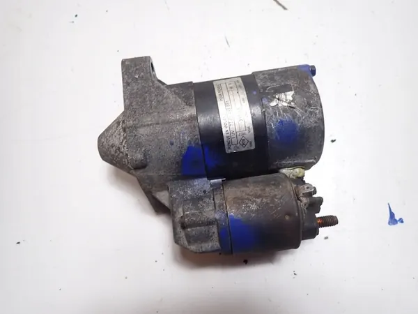 Arrancador Renault Twingo II 1.2 16V 7701499651 image 4