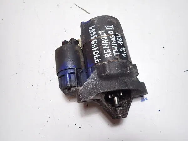 Arrancador Renault Twingo II 1.2 16V 7701499651 image 5