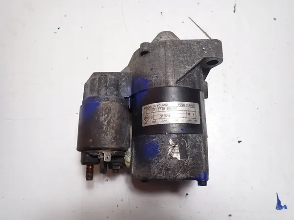 Arrancador Renault Twingo II 1.2 16V 7701499651 image 6