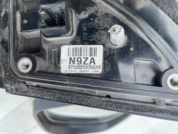 OIK. PEILI HYUNDAI IX35 8 NASTAA image 6