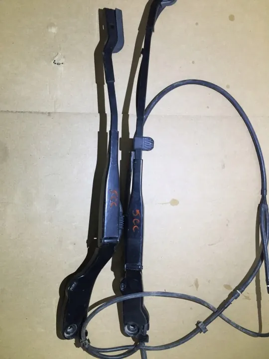 Volvo XC40 vindrutetorkararmar OEM 31457315 31457316 - Begagnad image 4