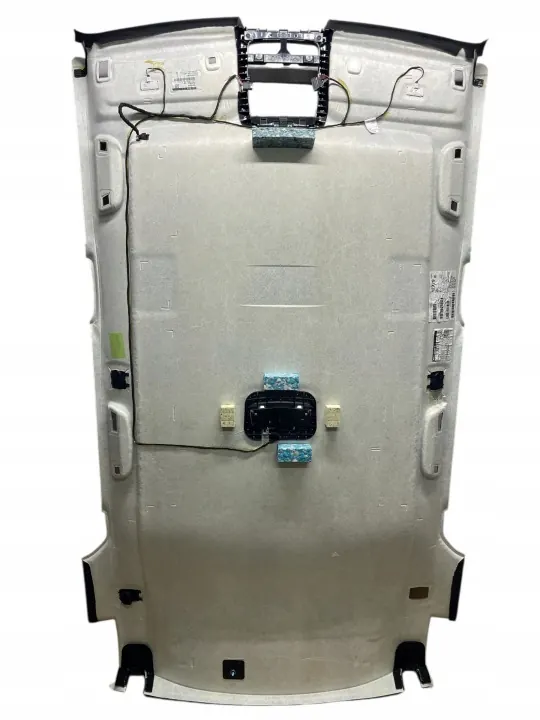 OEM PODSUFITKA DASZKI RĄCZKI OSŁONY KPL BMW X3 G01 LCI M-PAKIET image 7