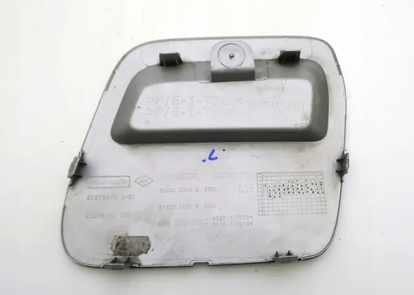 DACIA DUSTER 2 2017-2023 Tappi paraurti D + S OE image 5