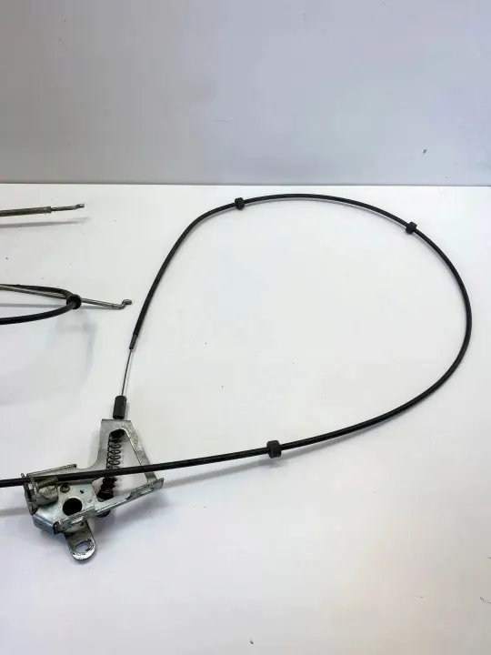 Mécanisme de pliage toit OEM A1077700914 Mercedes SL image 3