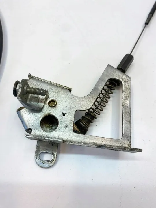 Mécanisme de pliage toit OEM A1077700914 Mercedes SL image 6