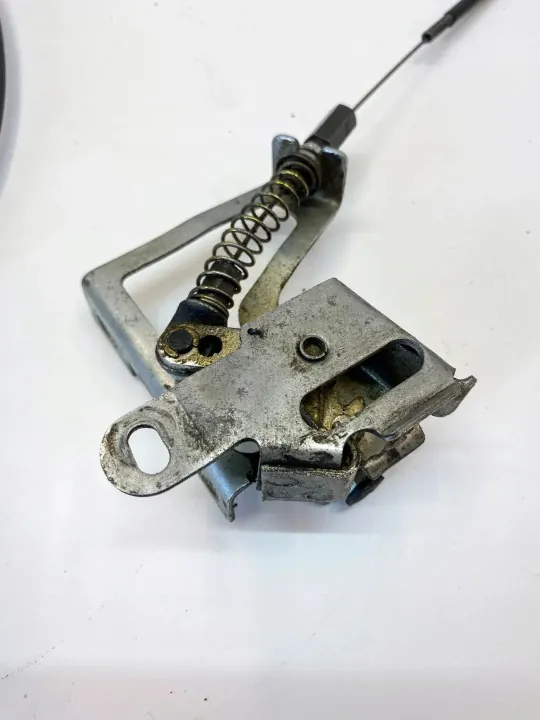 Mécanisme de pliage toit OEM A1077700914 Mercedes SL image 7