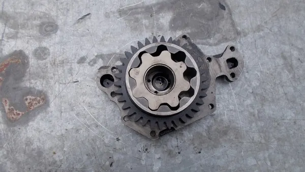 MAN OE Olja Pump för TGS TGX image 2