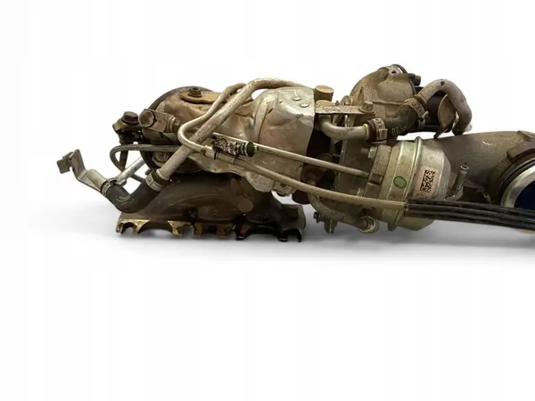 Turbina Mercedes-Benz GLE AMG image 10