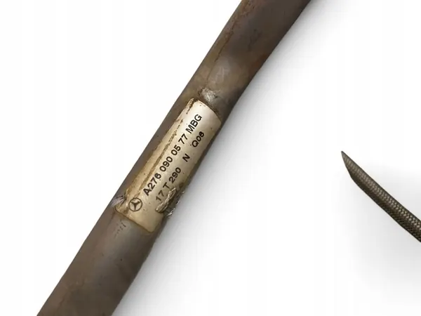 Turbina Mercedes-Benz GLE AMG image 2