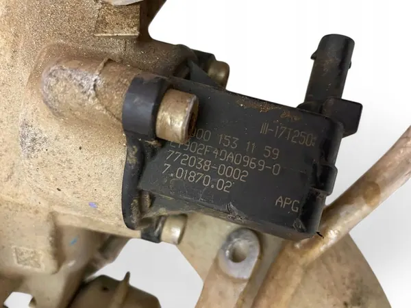 Turbina Mercedes-Benz GLE AMG image 5