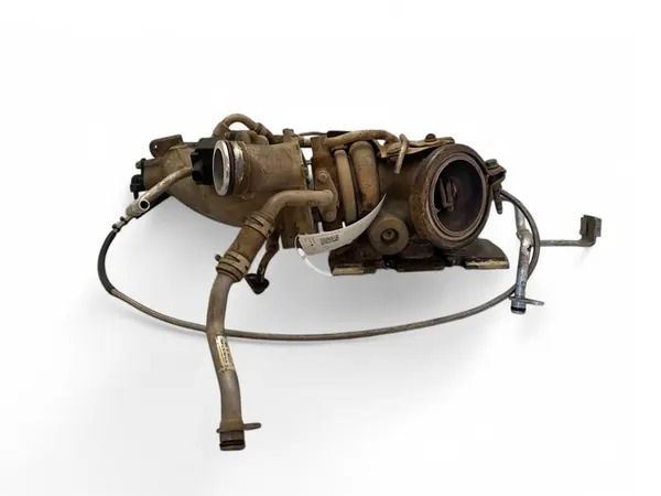 Turbina Mercedes-Benz GLE AMG image 6