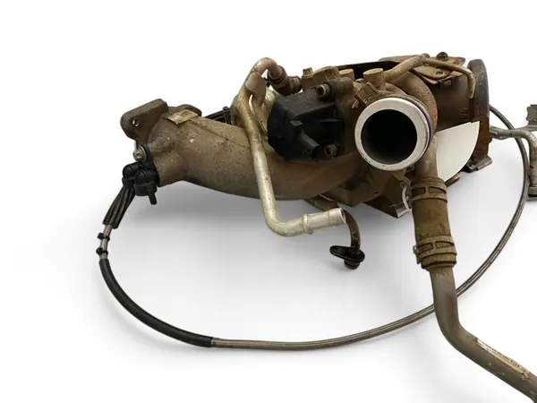 Turbina Mercedes-Benz GLE AMG image 7