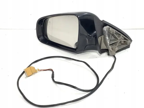 Left Mirror Audi A4 B6 Sedan 00-05 LZ9W OEM image 2