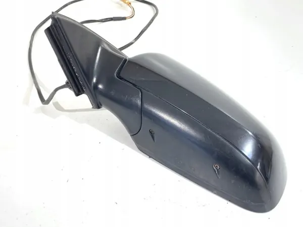 Left Mirror Audi A4 B6 Sedan 00-05 LZ9W OEM image 3
