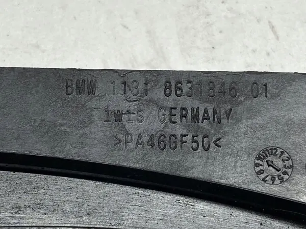 BMW Kamkedjeskena OEM 8631846 image 7