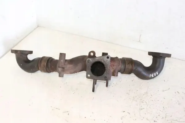 Colector de escape GAL para Hyundai IX55 3.0L diésel image 7