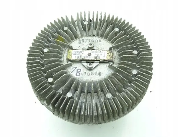 Embrayage Visqueux OEM 500392864 GBIMPORT H Iveco image 2
