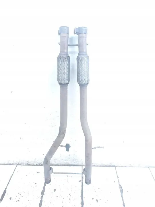 Junta flexible escape Jaguar XF X250 OEM ARA279836 image 2