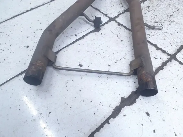 Junta flexible escape Jaguar XF X250 OEM ARA279836 image 4