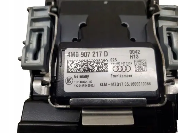 Caméra & Assistant Audi Q7 OEM 4M0907217D image 4