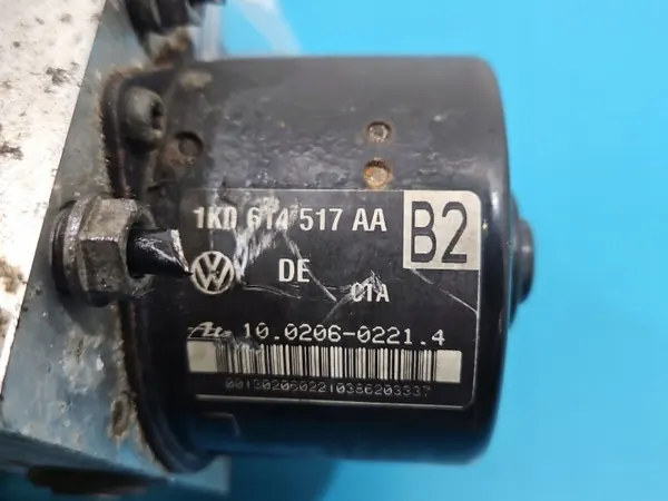 ABS-pump OEM 1K0614517AA för Seat Altea image 3
