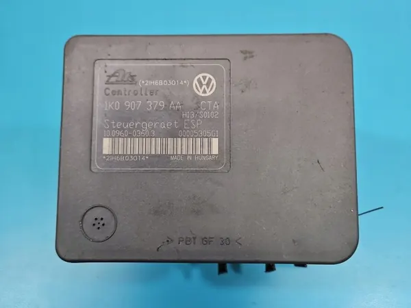 ABS-pump OEM 1K0614517AA för Seat Altea image 8