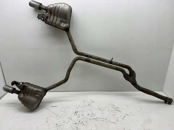 OEM 4G0253611M/4G0253612M Audi A6 C7 Pakoputkisto image 2