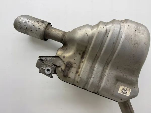 OEM 4G0253611M/4G0253612M Audi A6 C7 Pakoputkisto image 3