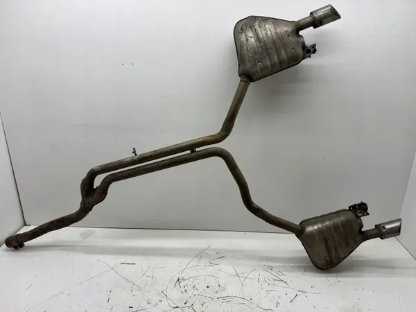 OEM 4G0253611M/4G0253612M Audi A6 C7 Pakoputkisto image 5