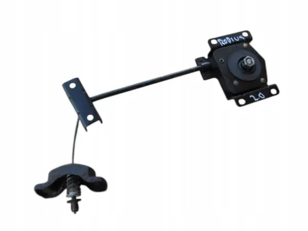 Reserveradwinde SsangYong Rodius II OEM Teil image 2