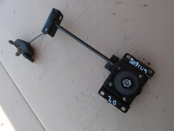 Reserveradwinde SsangYong Rodius II OEM Teil image 4