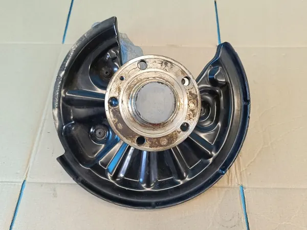 SKODA SUPERB 3 LIFT 2.0TDI 110KW 2023 MOZZO POSTERIORE SINISTRO 3Q0505433H image 2