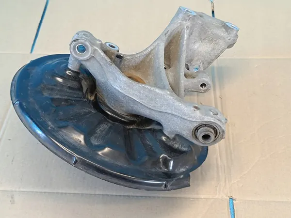 SKODA SUPERB 3 LIFT 2.0TDI 110KW 2023 MOZZO POSTERIORE SINISTRO 3Q0505433H image 4